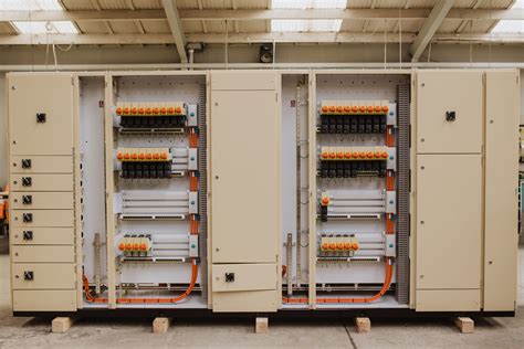 types of switchboard